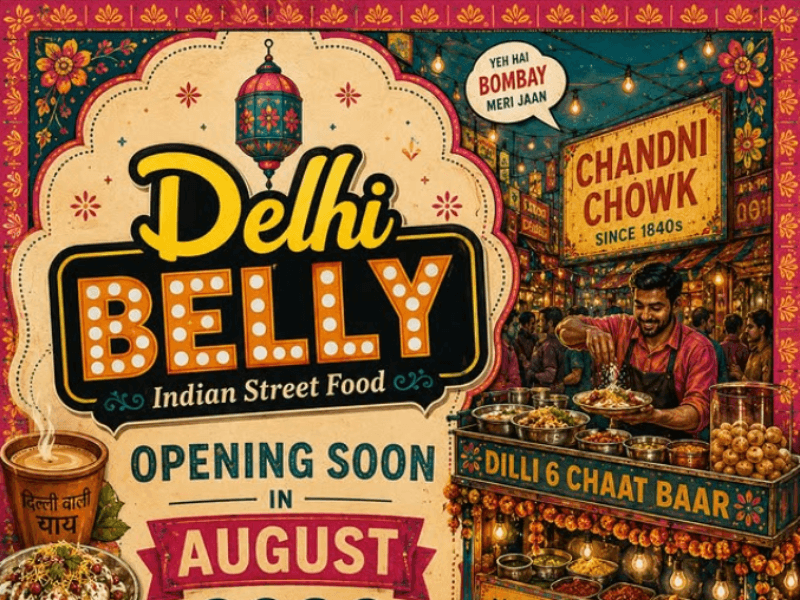 Delhi Belly