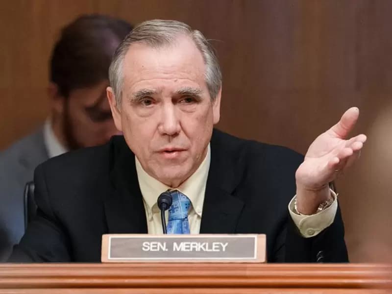Jeff Merkley