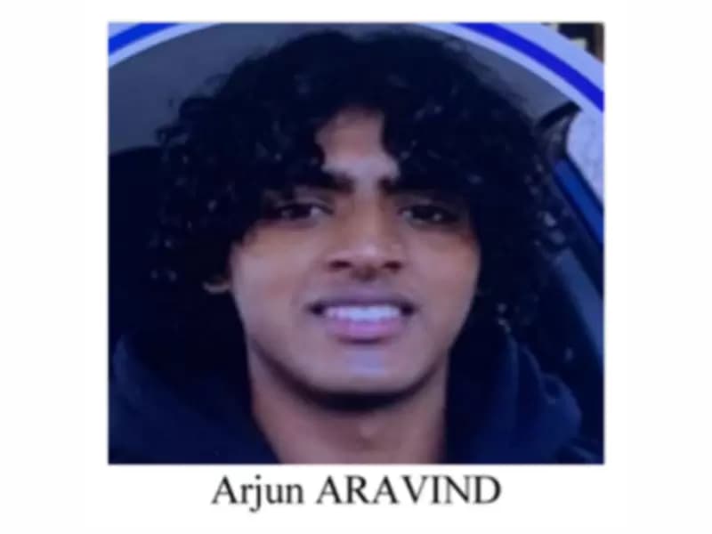 Arjun Aravind