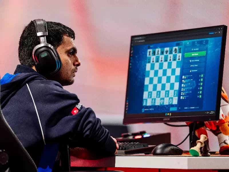 Grandmasters ​Nihal Sarin