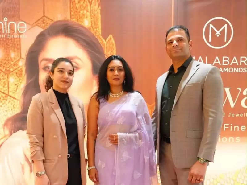 Shweta Padmanabhan, a Cedar Park City Council member and the event’s chief guest, attended the event and joined the celebration of the new collection