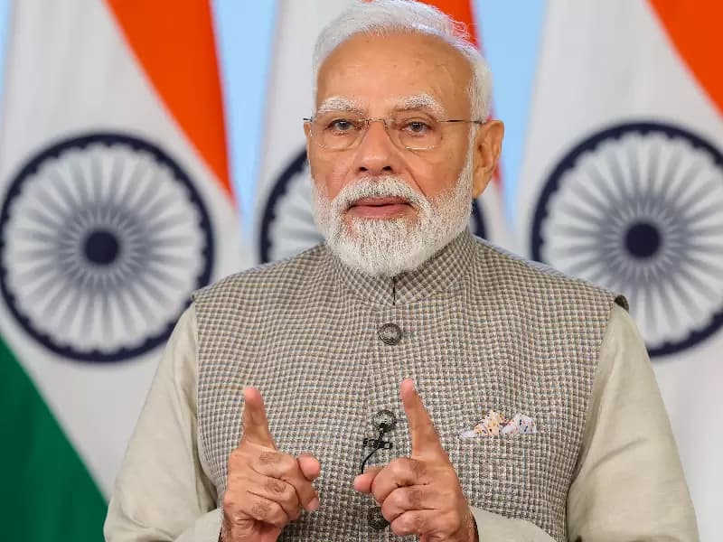 Prime Minister Narendra Modi
