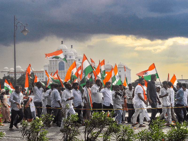 India observes 80th Independence Day