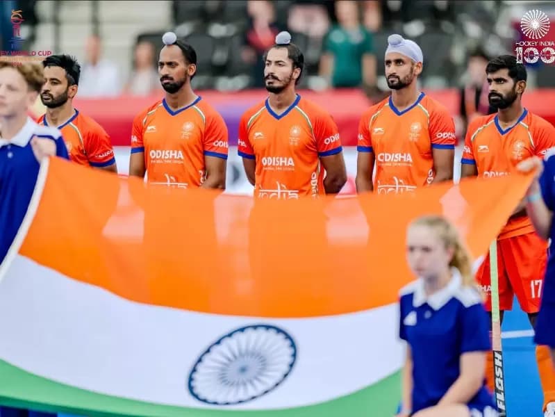 India team
