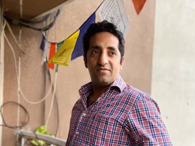 વિક્રમ કોચર