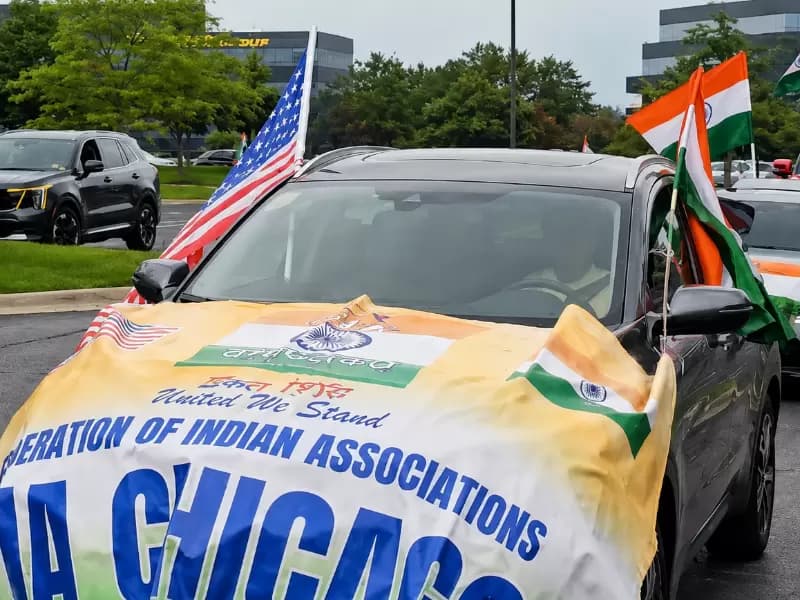 Triranga Car Rally