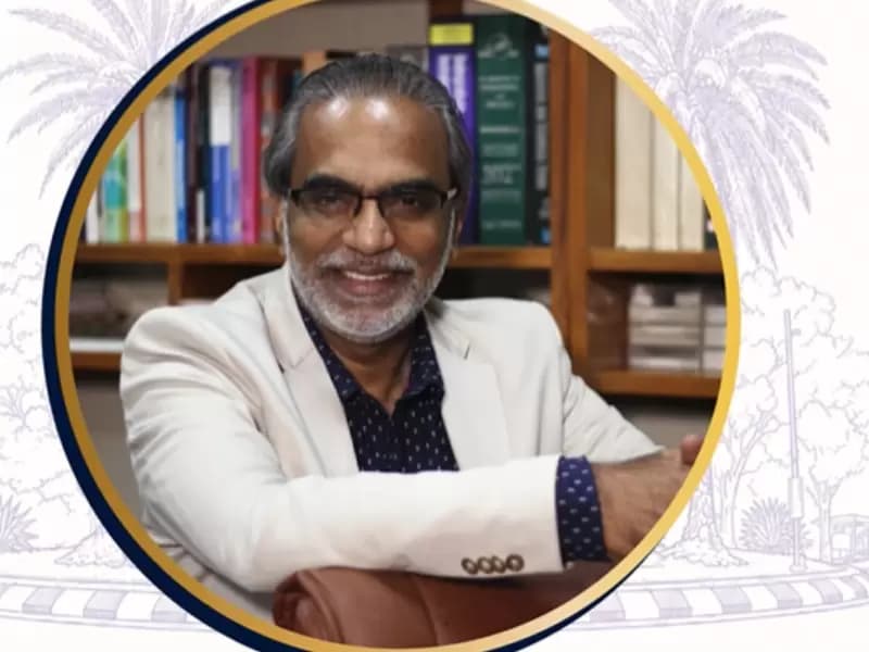 Thalappil Pradeep 