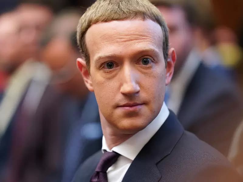 Mark Zuckerberg