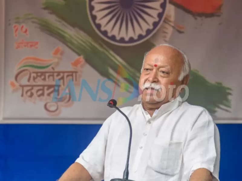 Mohan Bhagwat
