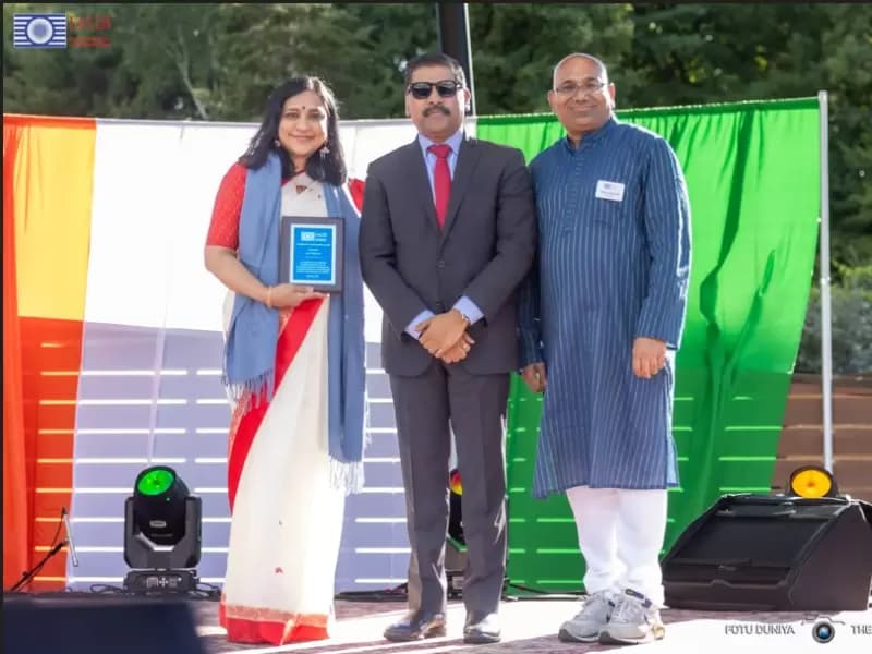 Guest of Honor - Anu Chitrapu