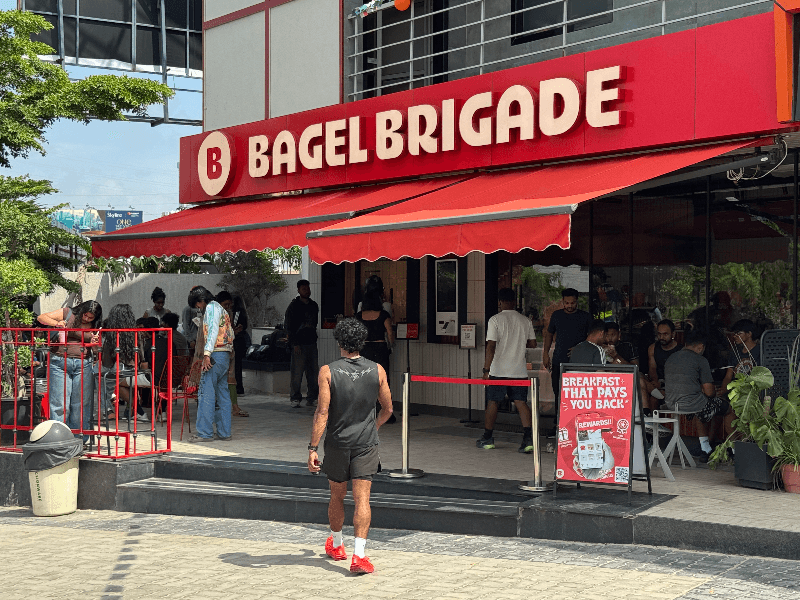 Bagel Brigade