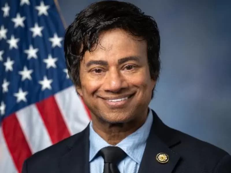 Congressman Shri Thanedar 