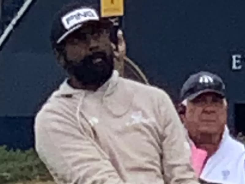 Indian American Theegala in shared lead as Atwal misses cut in first event of new season on PGA TOUR 