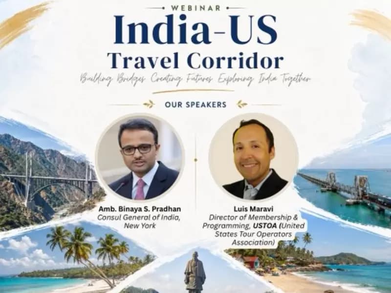 India-US travel corridor