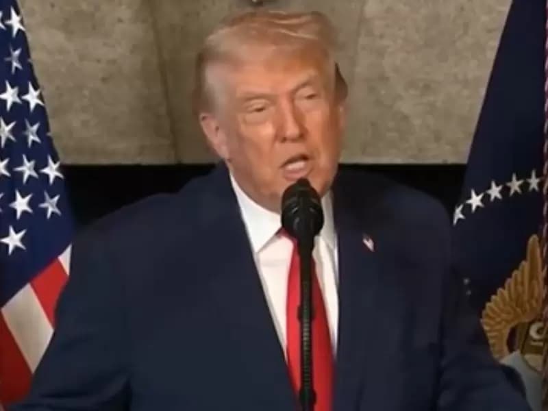 President Donald Trump