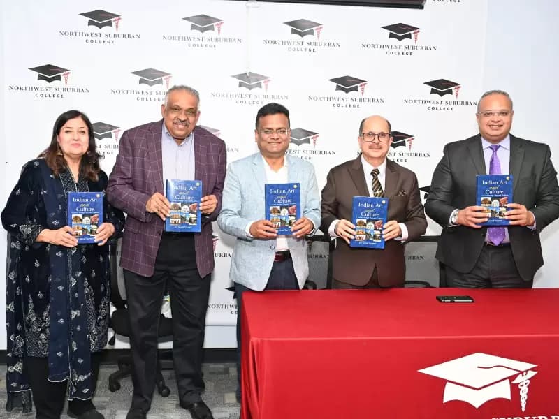 Book launch event 