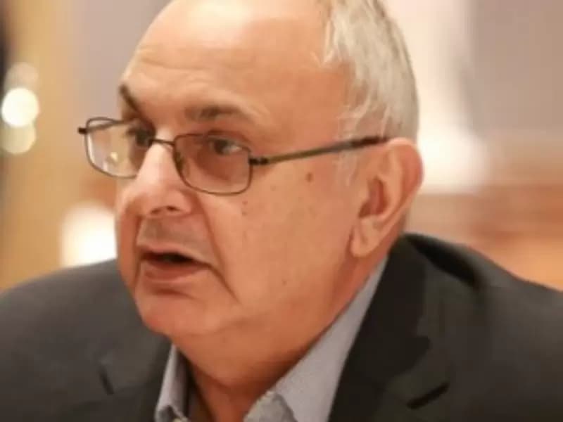 Retired Indian Major General N.K. Dhir 