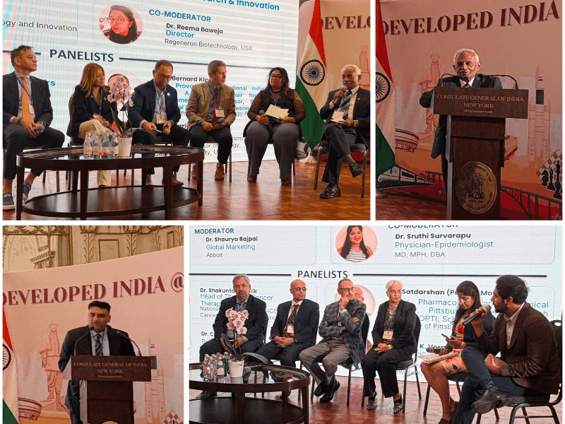 Inauguration of  Amity Global Research Hub 