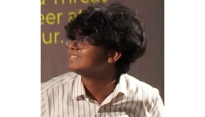 Nisarga Adhikary