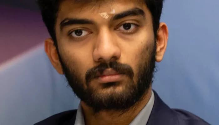 Gukesh Dommaraju 
