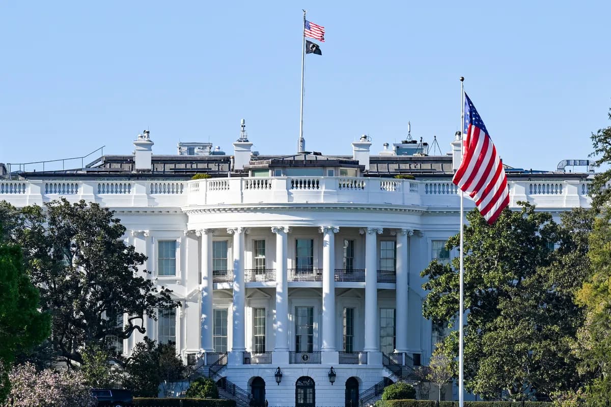 White house