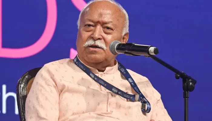Mohan Bhagwat