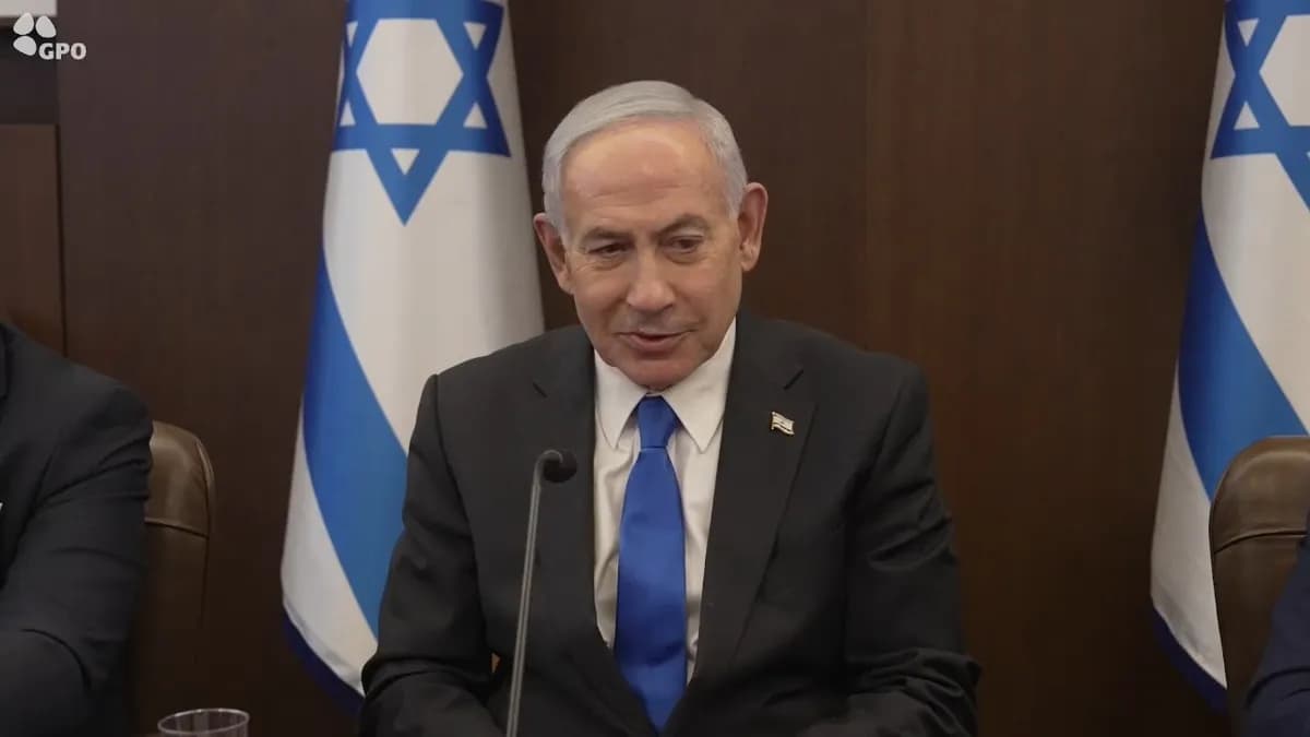 Netanyahu