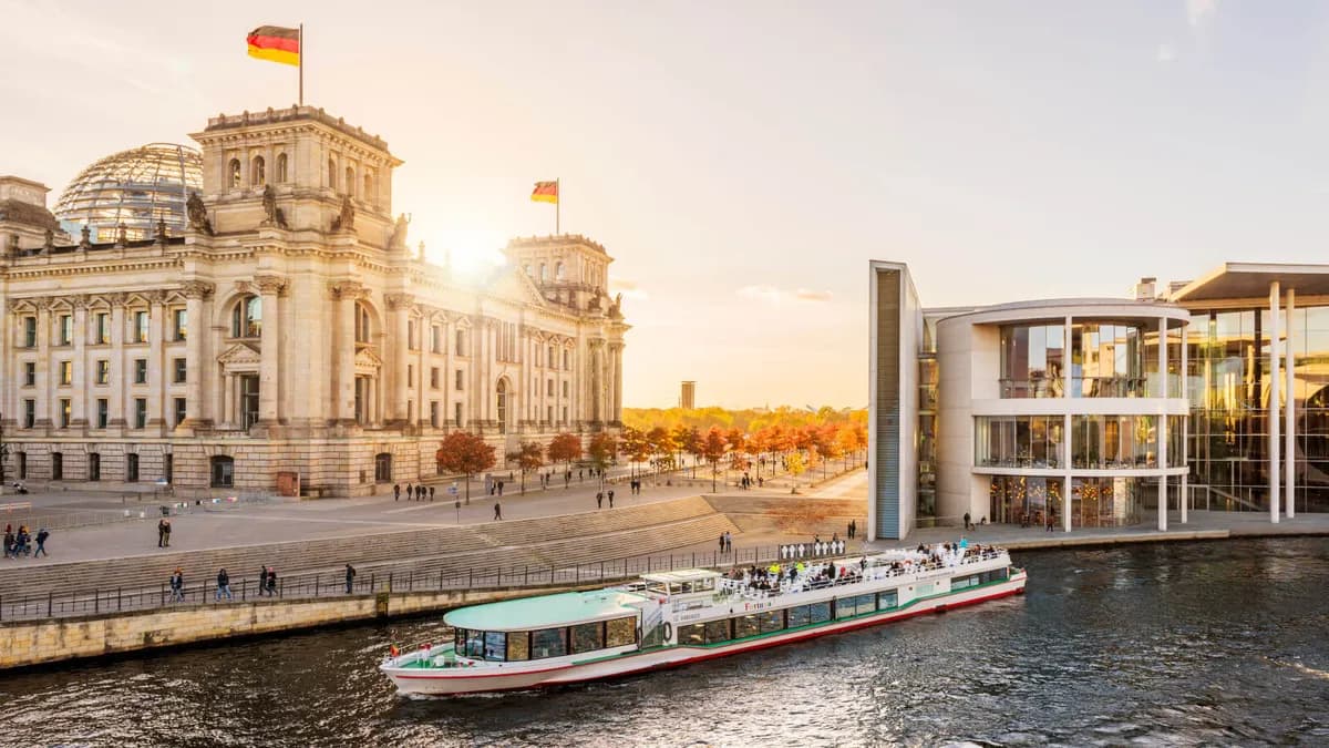 Germany tourism
