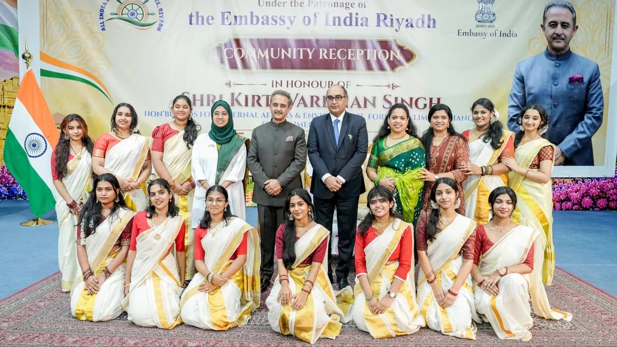 રાજ્યમંત્રી કીર્તિ વર્ધન સિંહ