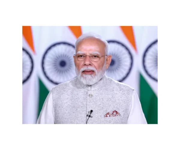 Prime Minister Narendra Modi 