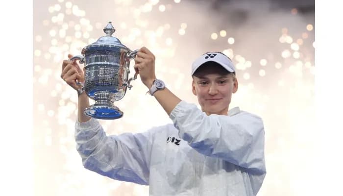 US Open: Rybakina beats defending champion Sabalenka to win women's singles crown