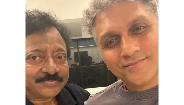 Ram Gopal Varma