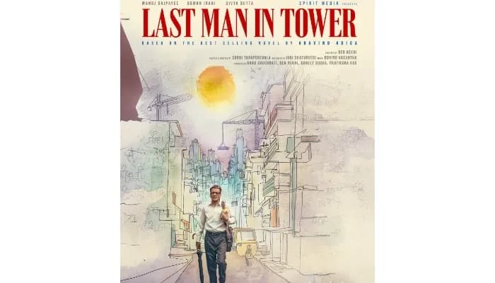 Ben Rekhi sheds light on the timeline of Manoj Bajpayee-starrer ‘Last Man in Tower’
