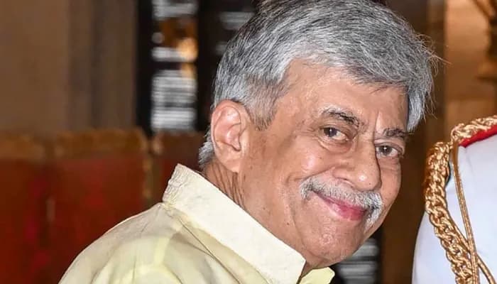  Veteran Kannada actor Anant Nag 