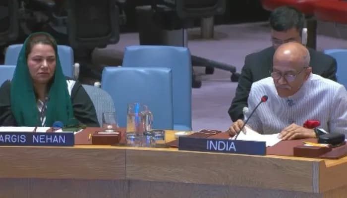 यूएन में भारत बोला- भारतीयों और अफगानों के बीच संबंध आधुनिक नक्शों और सीमाओं से भी पुराने
