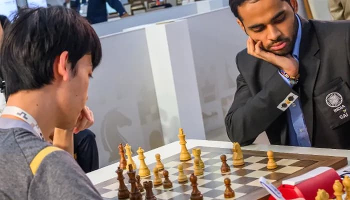 Chess Olympiad