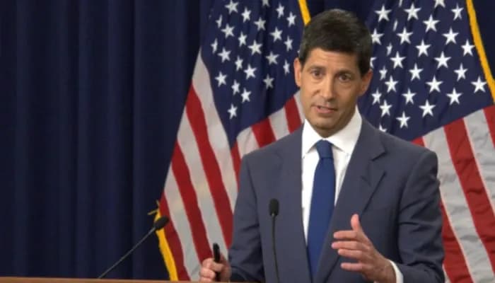 Kevin Warsh
