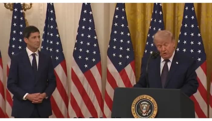 Trump backs Kevin Warsh, accuses Fed of political bias