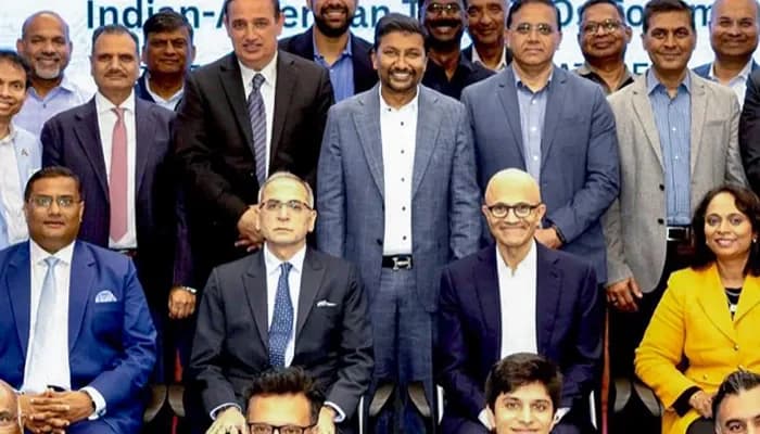 Indian American Tech CEOs Forum