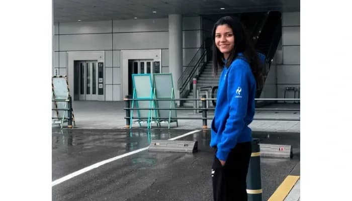 Indian debutante Quimcy sail into Teqball women singles SF