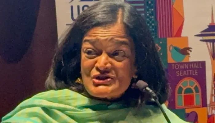 भारतीय मूल की अमेरिकी सांसद प्रमिला जयपाल