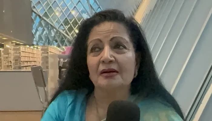 Lakshmi Puri’s ‘Swallowing the Sun’ heads to screen