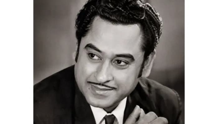 Kishore Kumar