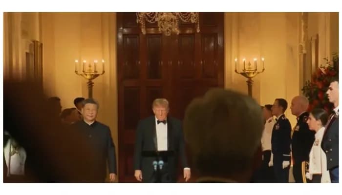 Nadella, Pichai among guests at Trump’s state dinner for Xi