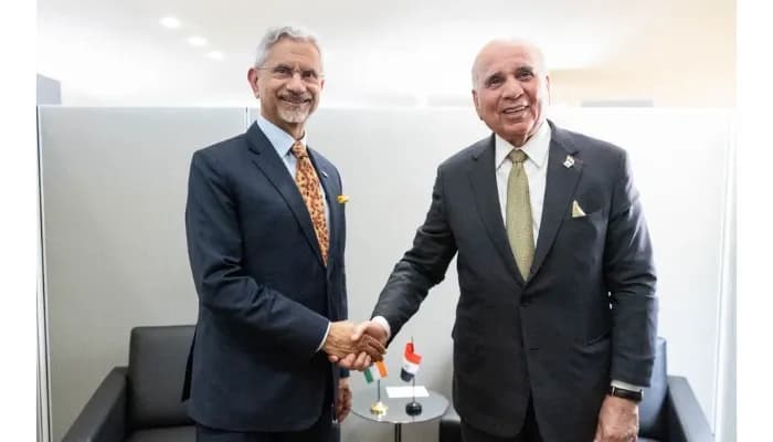 Jaishankar holds several meetings with leaders on UNGA sidelines