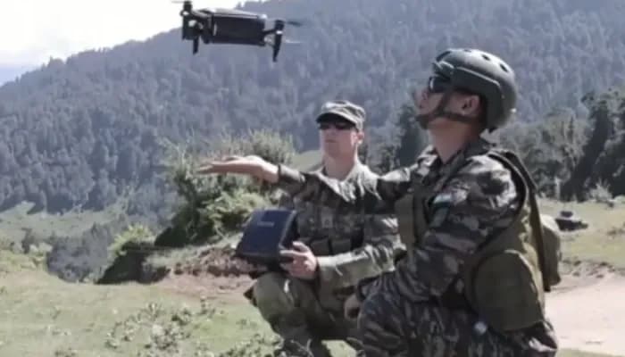 US, Indian Army snipers sharpen Himalayan skills