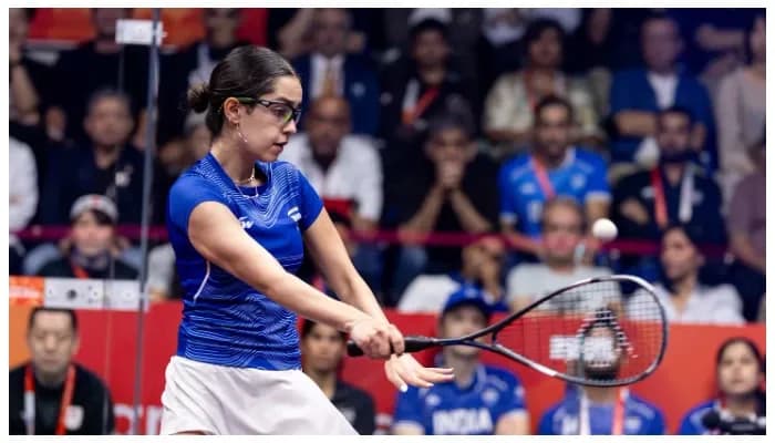 Asian Games: Anahat Singh secures silver, misses first direct qualification for Olympics
