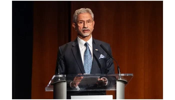  EAM S Jaishankar