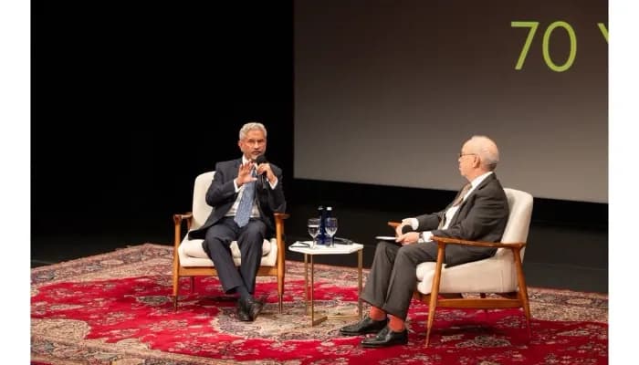World moving towards multipolarity: Jaishankar