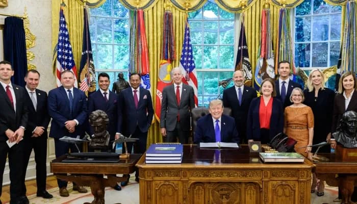 Indian conglomerate to build largest steel plant in US history